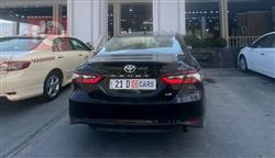 تۆیۆتا کامری